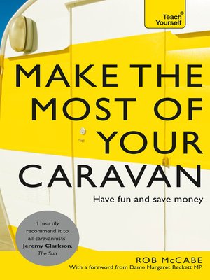 cover image of Make the Most of Your Caravan: Teach Yourself